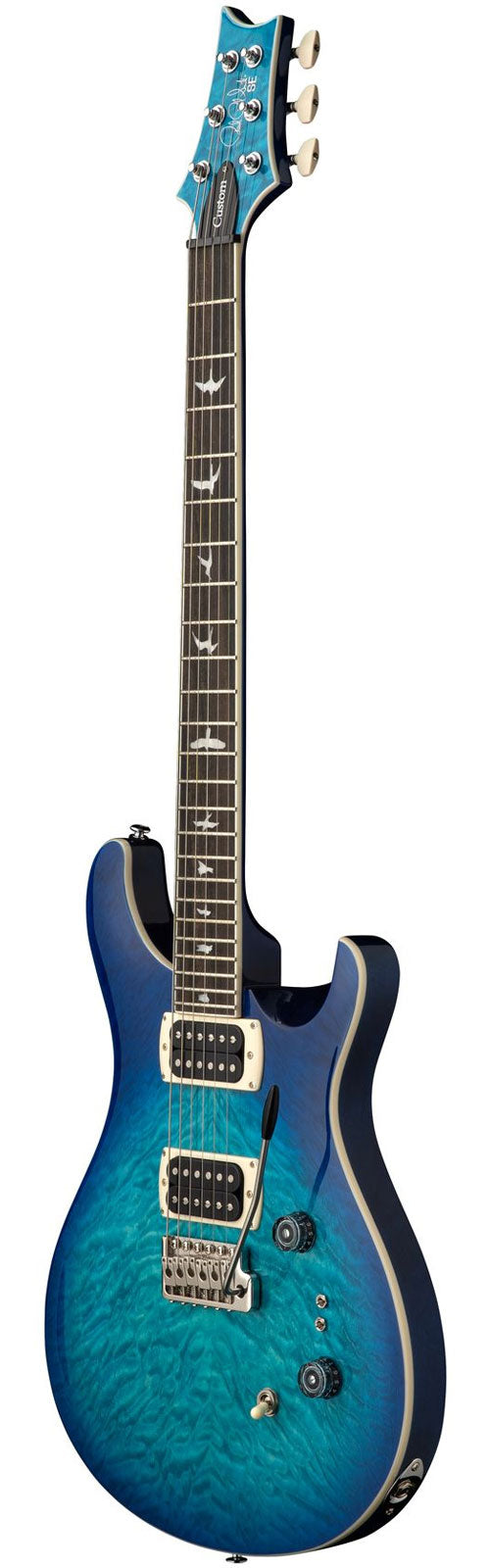 CUSTOM 24-08 SE Quilted Lake Blue
