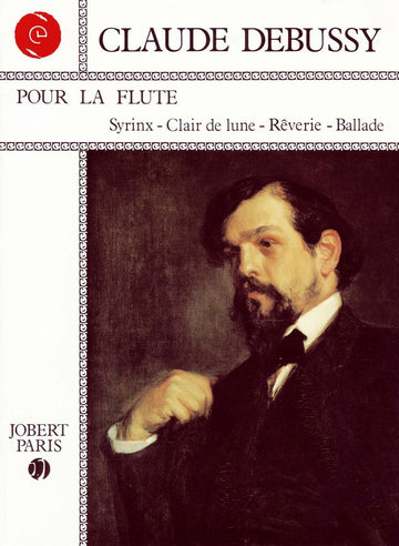 Debussy - Pour La Flûte - Flûte et Piano