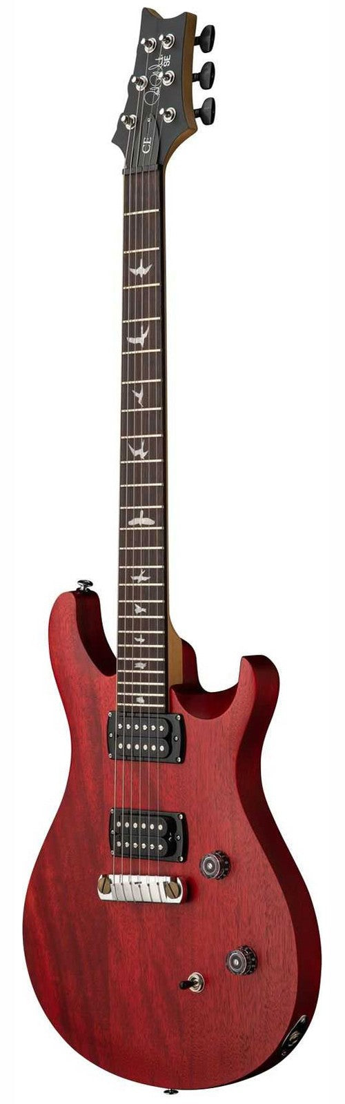 SE Ce24 Standard Satin Stoptail Vintage Cherry
