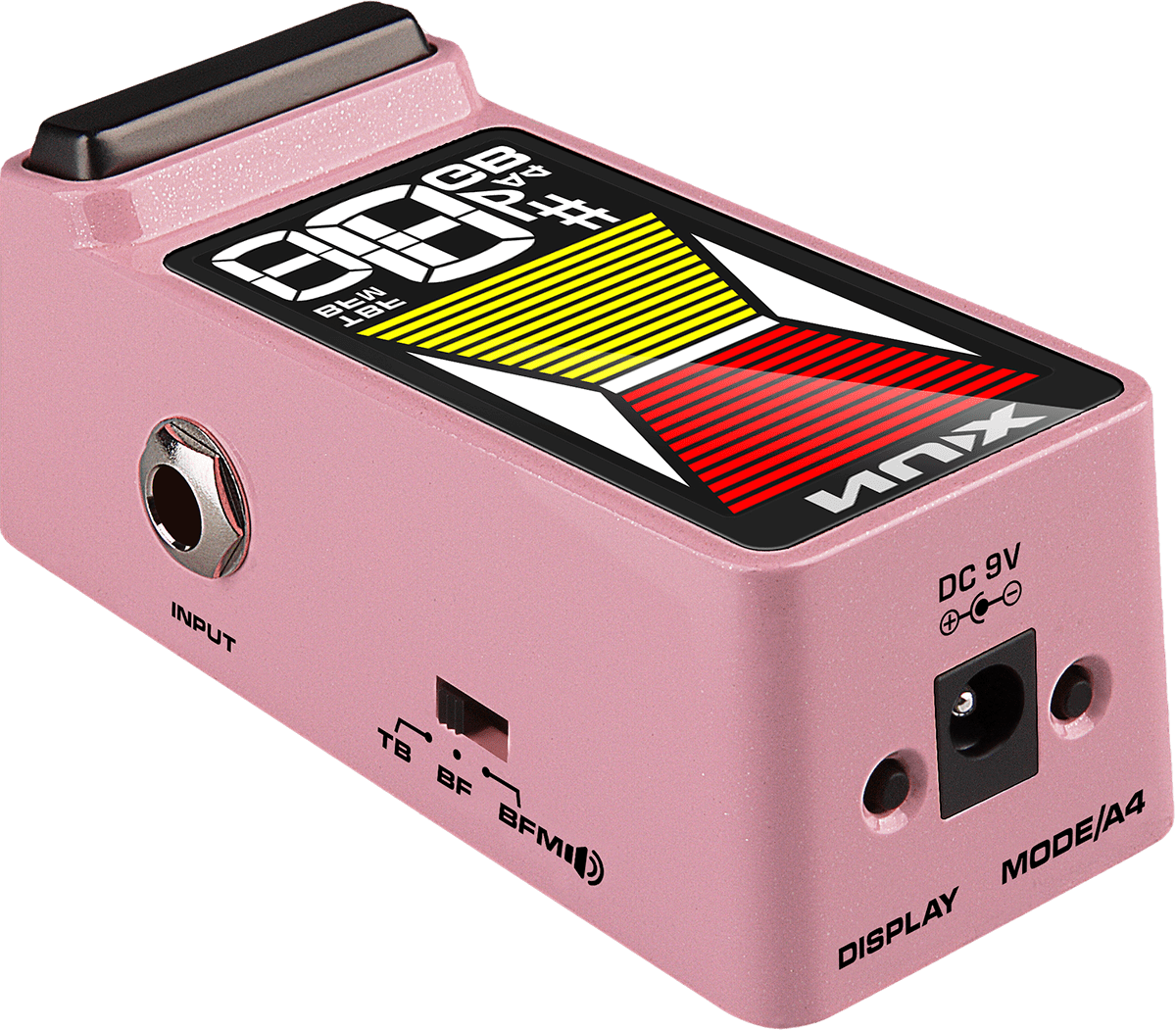 FLOW TUNE MK2 TUNER ROSE
