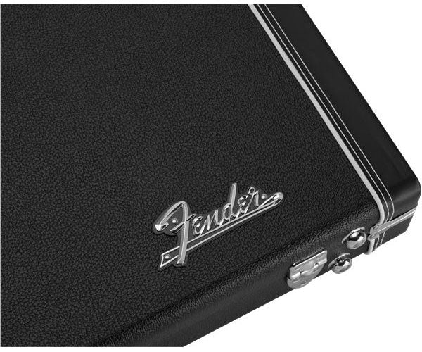 Etui CLSC SRS - Strat/Tele Zwart