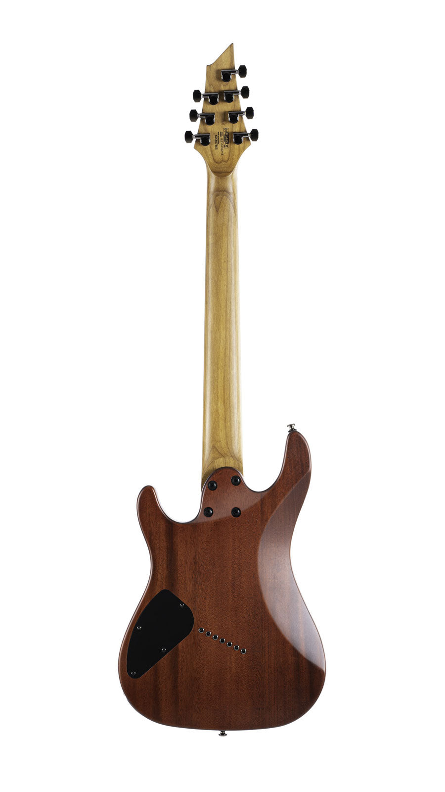 Gitaar KX307 MS 7-Snarig Mahonie