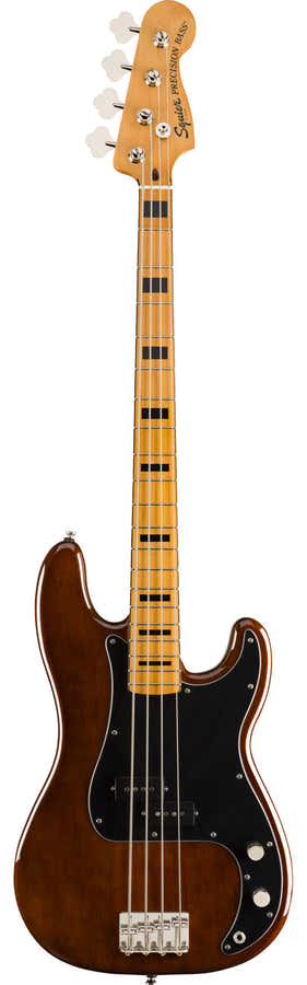 Precision Bass 70S Classic Vibe Mn Walnut
