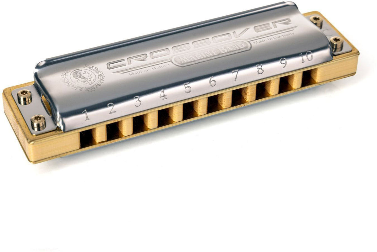 DIATONIC 2009/20 MARINE BAND 10 HOLES G SOL