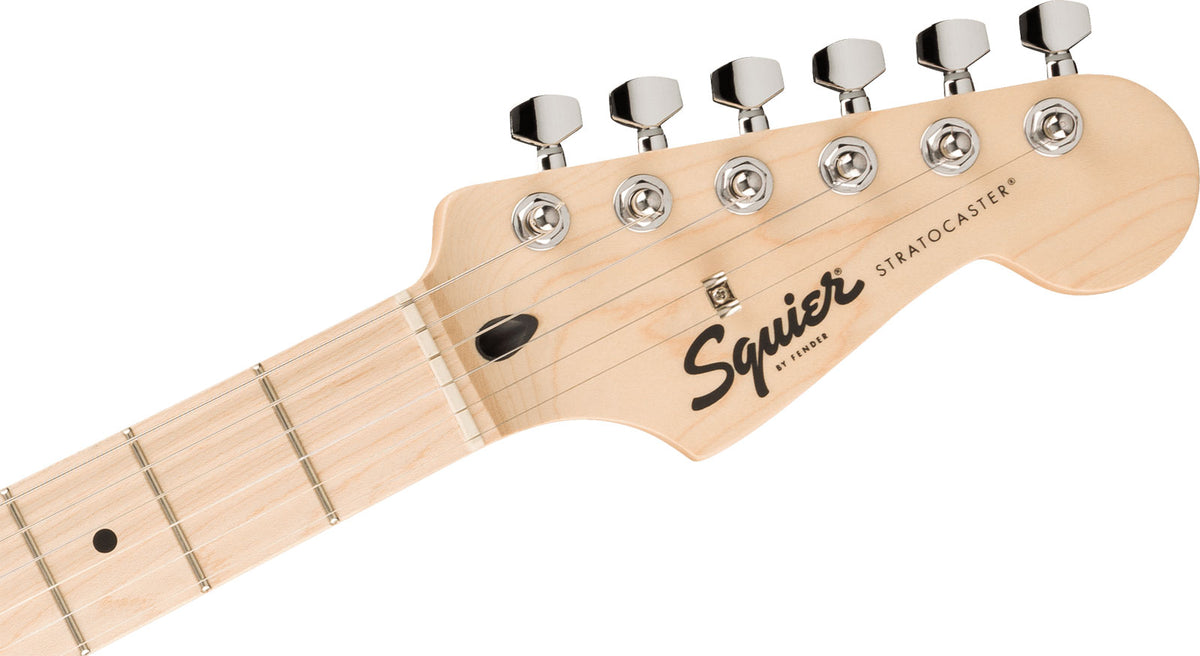 Stratocaster HSS SONIC MN Middernachtblauw