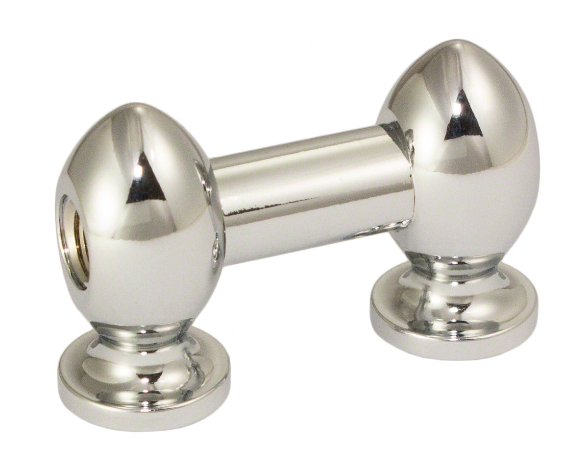 TL7D25 - TUBE LUG - 25MM - DOUBLE ENDED (X1)