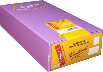 Java Red 3 - per stuk - Altsaxofoon SR263R50