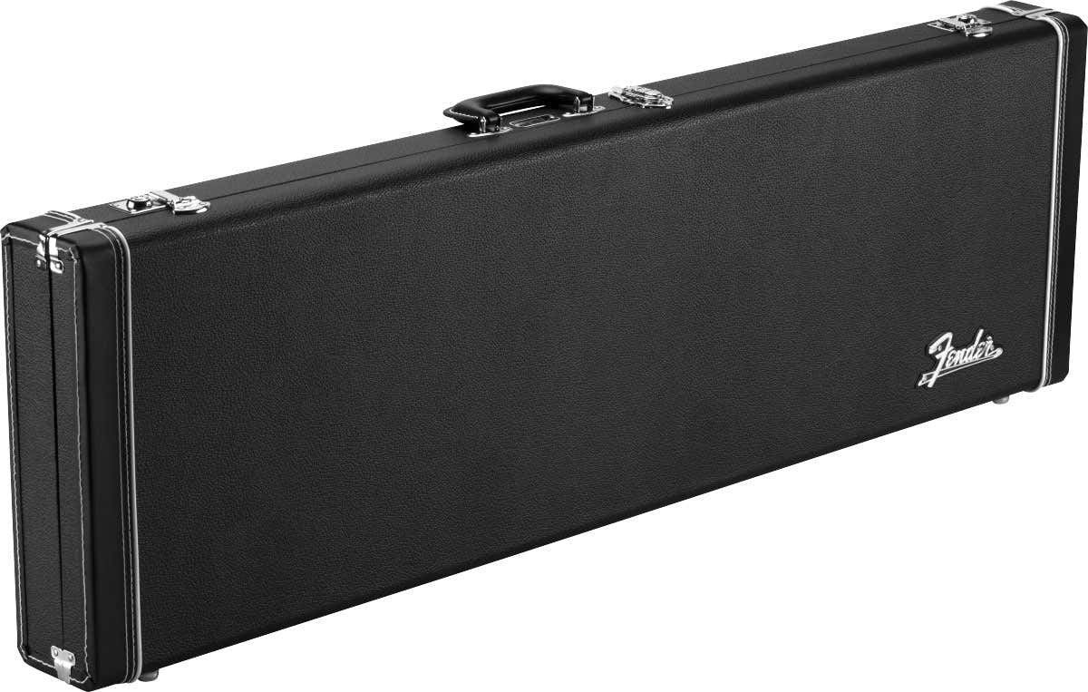 Hoes Precision/Jazz Bass CLSC SRS Zwart