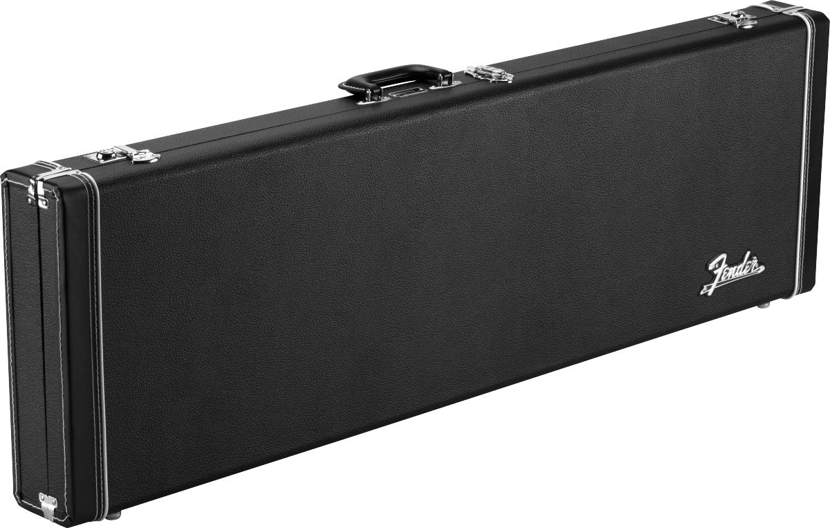 Fender Hoes Precision/Jazz Bass CLSC SRS Zwart