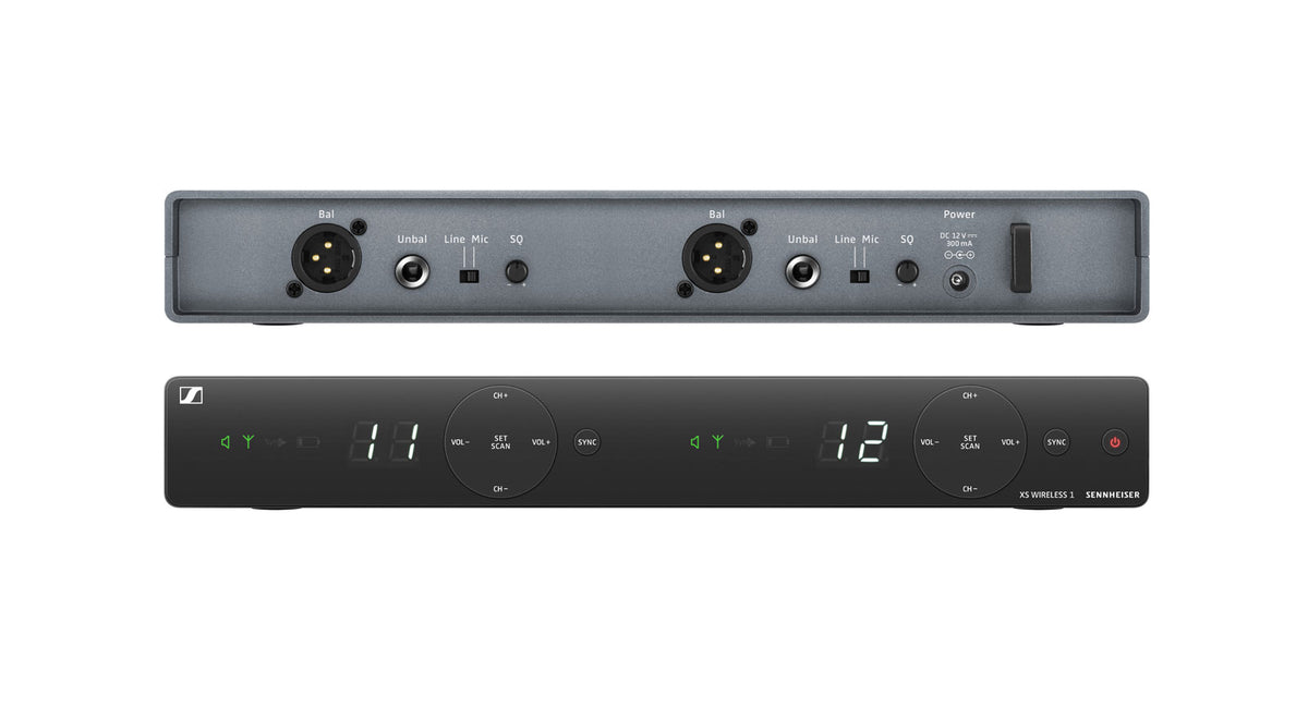 EM-xsw 1 Dubbel (614 - 638 MHZ)