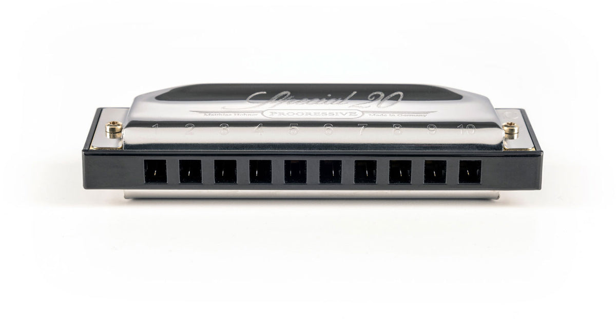 DIATONIC 560/20 SPECIAL 20 10 HOLES G SOL