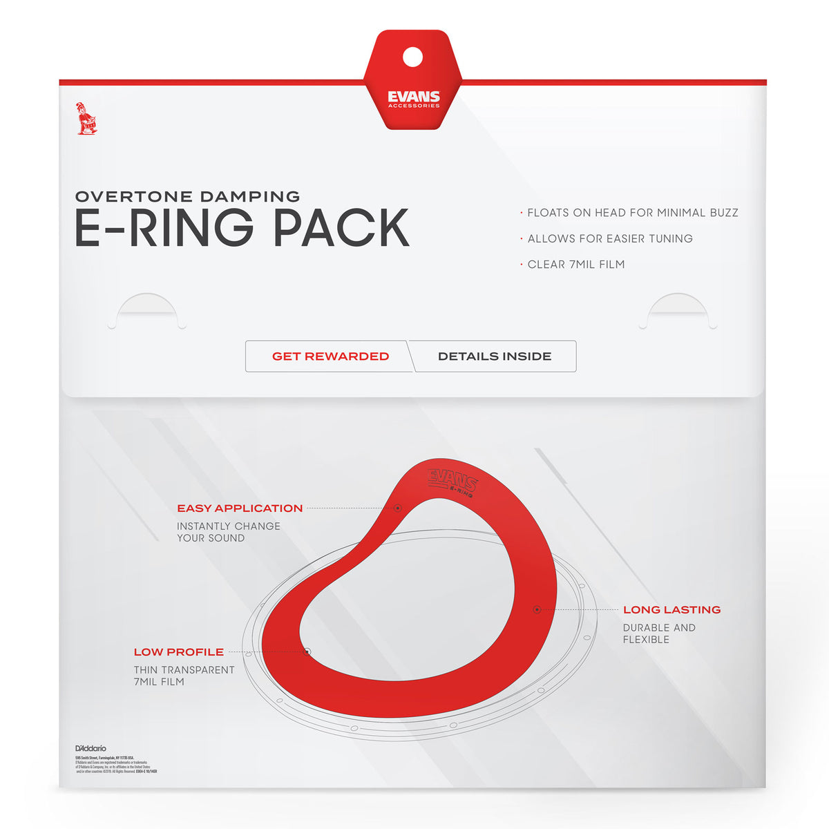 ER-FUSION - E-ring Fusion-pack 10 12 14