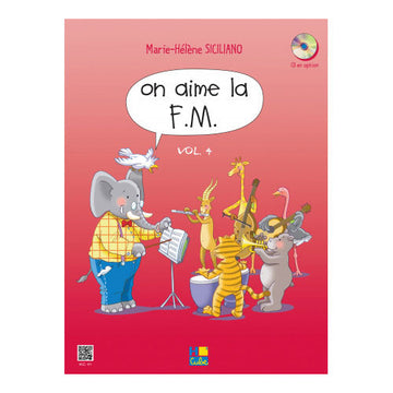 On Aime La FM Vol.4 - Siciliano