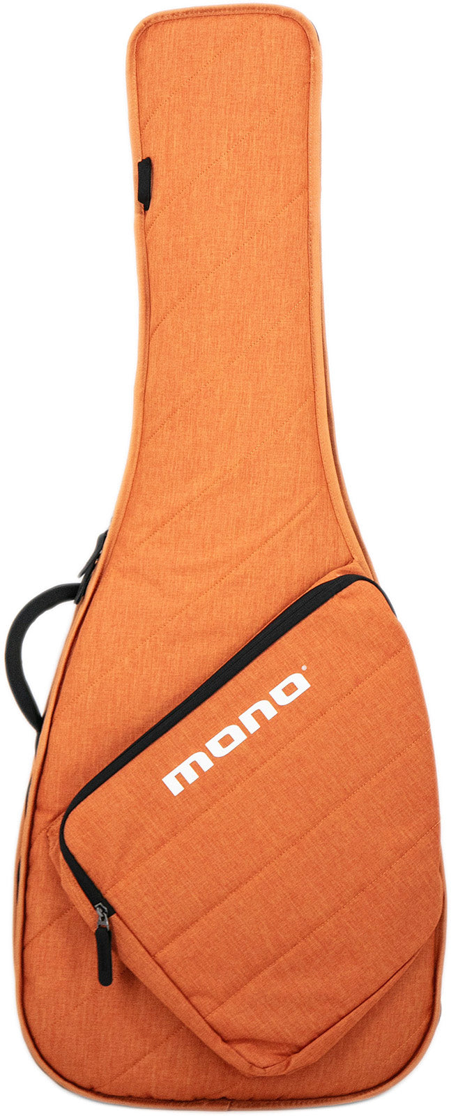 Mono Hoes Voor Elektrische Gitaar Oranje - M80 Sleeve V2