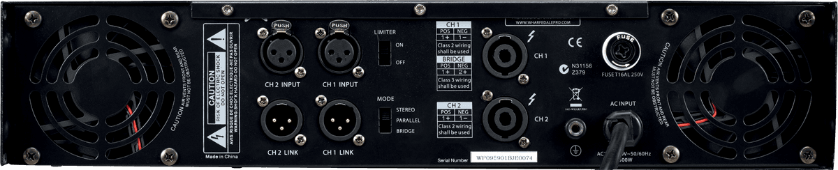 CPD-2600