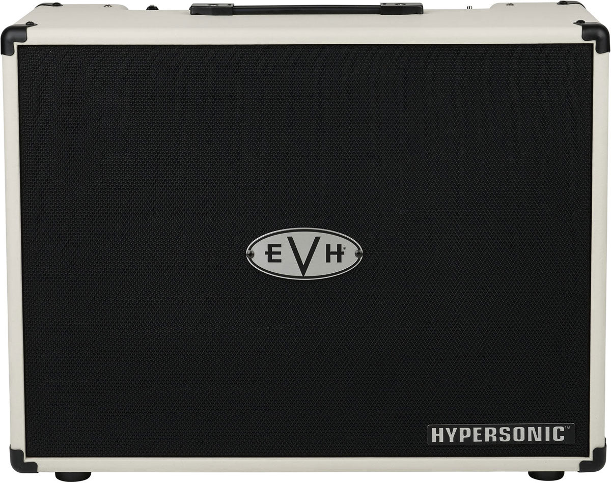EVH 5150 III Hypersonic Ivoor FRFR 12