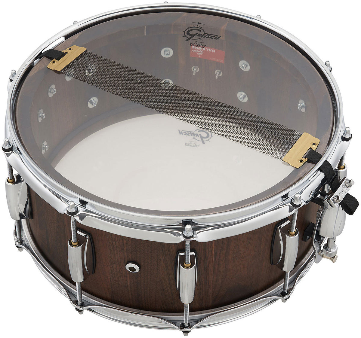 Snaredrum Full Range Stave 14X6,5" S1-6514-WS
