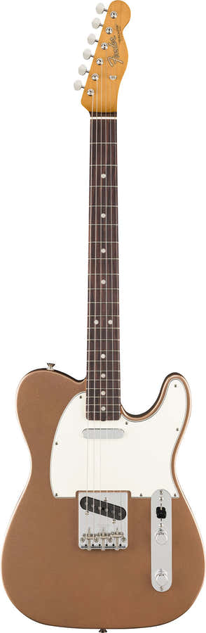 Telecaster Mid '60s Vintera III RW Firemist Gold