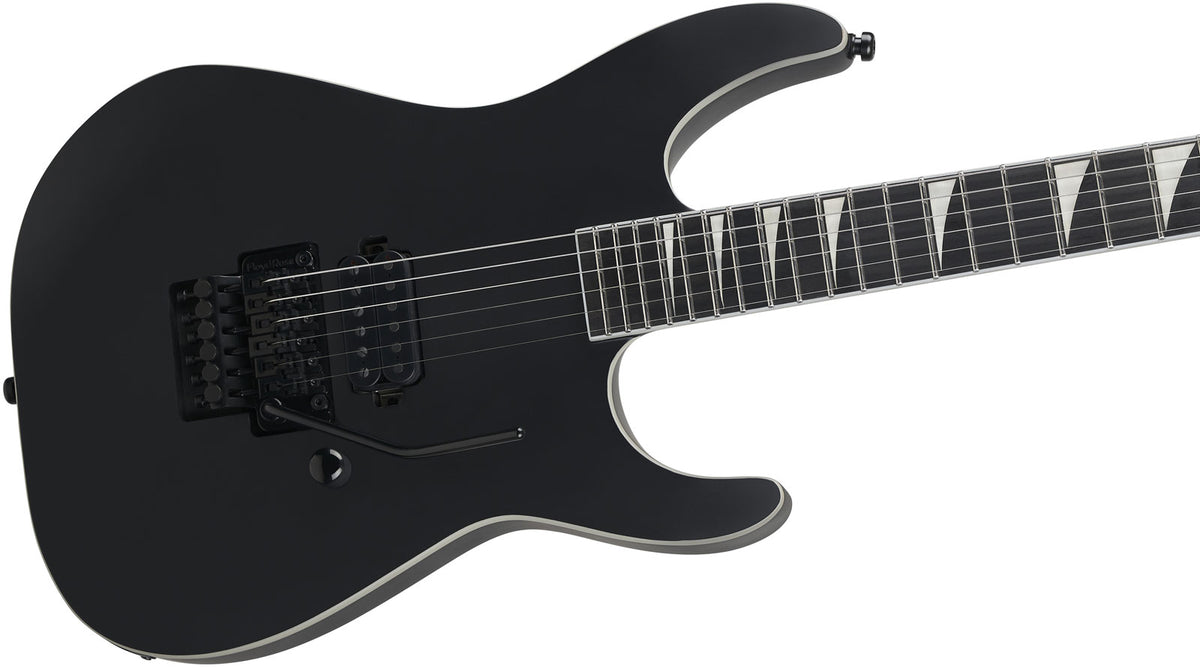 Soloist SL1A LTD Pro Plus Pure Metal EBO Satijnzwart