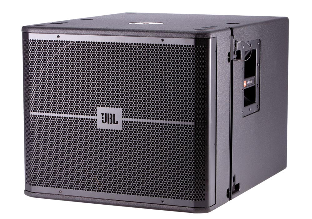 JBL VRX 918S 18" 1600W PGM Voor VRX900
