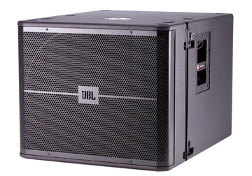 VRX 918S 18" 1600W PGM Voor VRX900