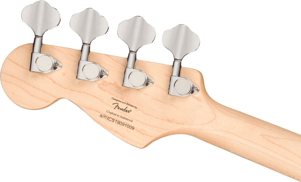 Precision Bass Mini LRL Zwart