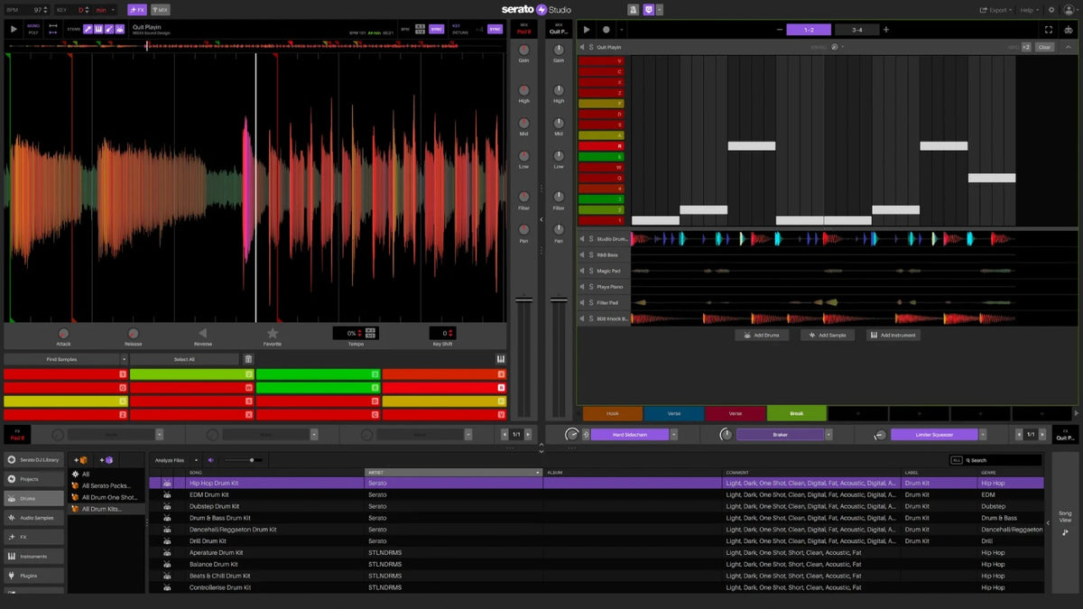 Serato Studio