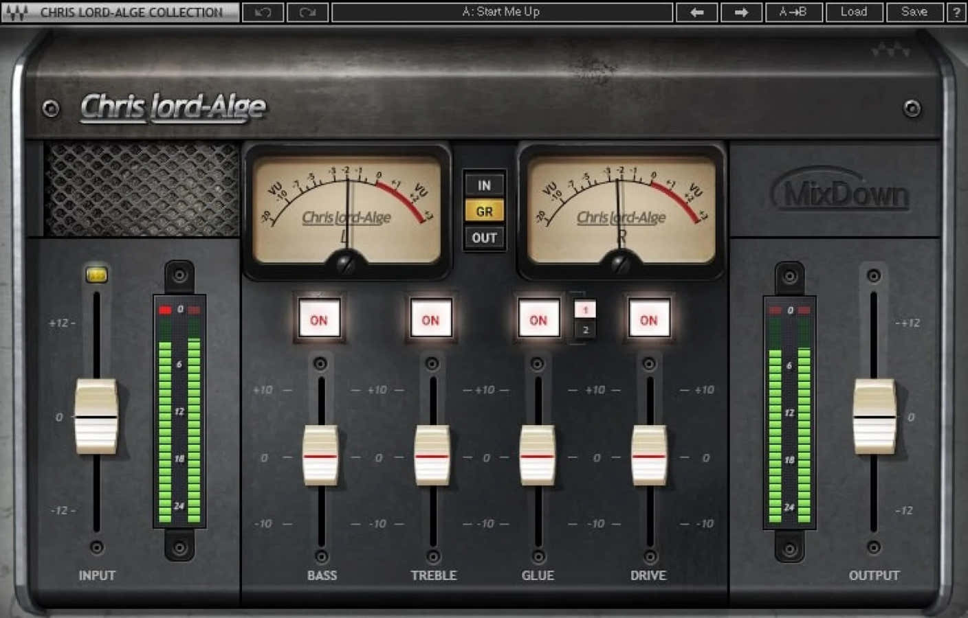 CLA Eindmix