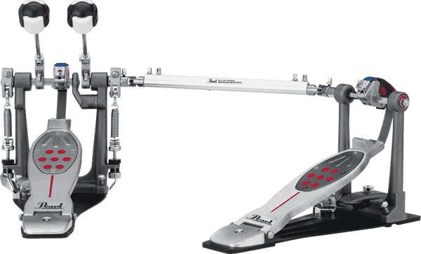 P-2052BL -BELT DRIVE DOUBLE PEDAL COMPLETE (LEFT FOOTED)