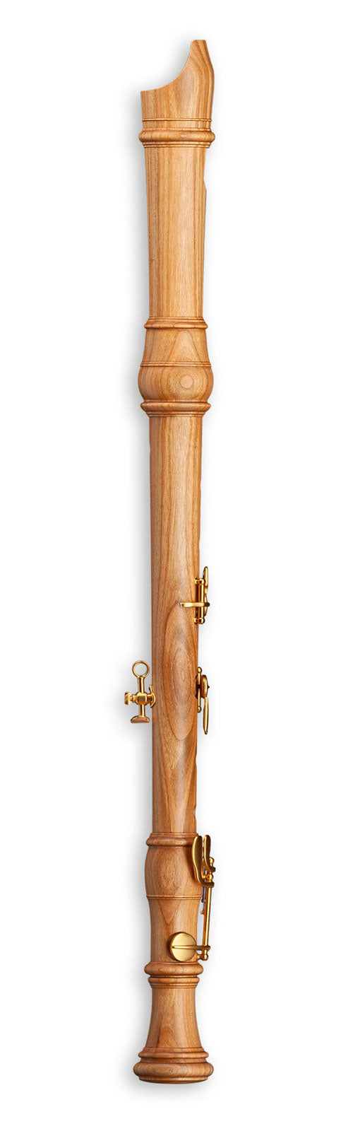 Denner Comfort Tenor 5431C - Kersenhout (barokke vingerzetting)