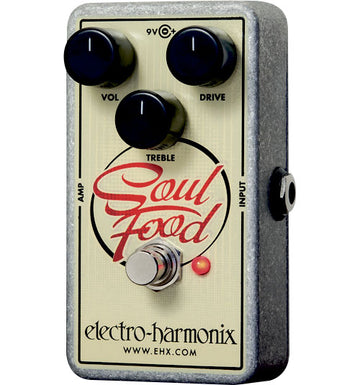 Nano Soul Food - Gereconditioneerd