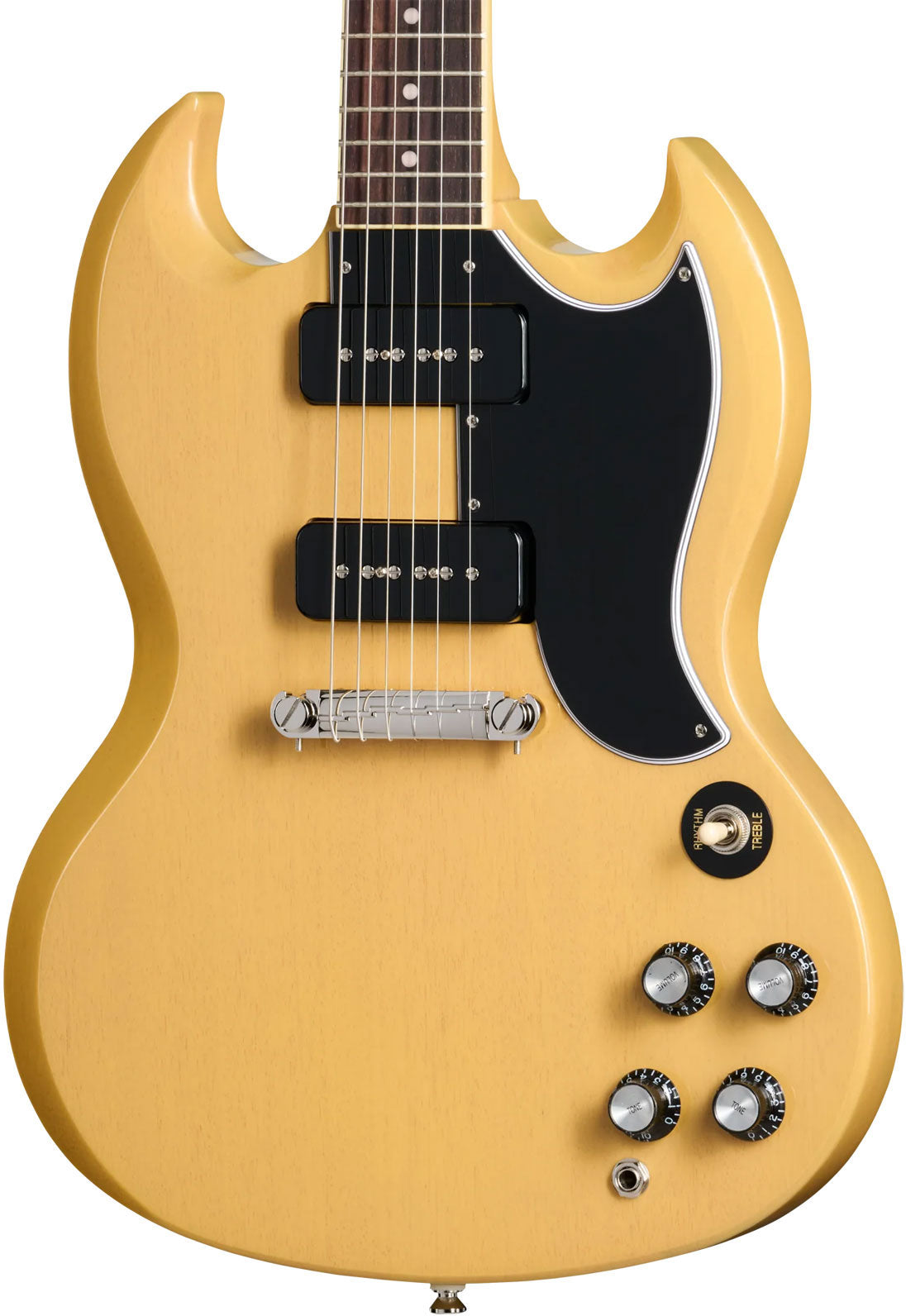 SG Special P-90 TV-geel