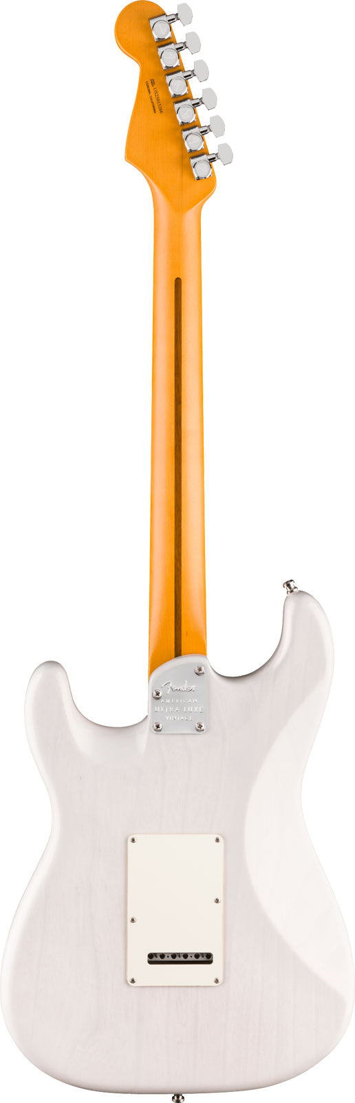 Stratocaster '50s American Ultra Luxe Vintage MN Witblond