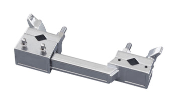 POLYVALENTE KLEM VOOR HET BEVESTIGEN VAN DRUMMODULES EN ANDERE HARDWARE - APC-10