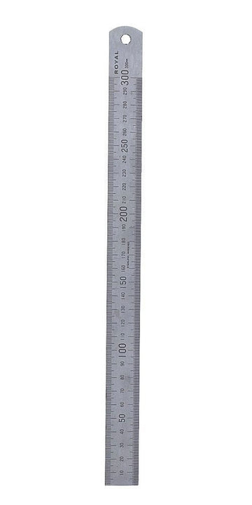 Stalen Liniaal 150MM