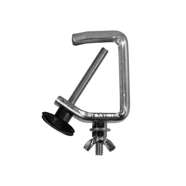 BABY CLAMP SILVER