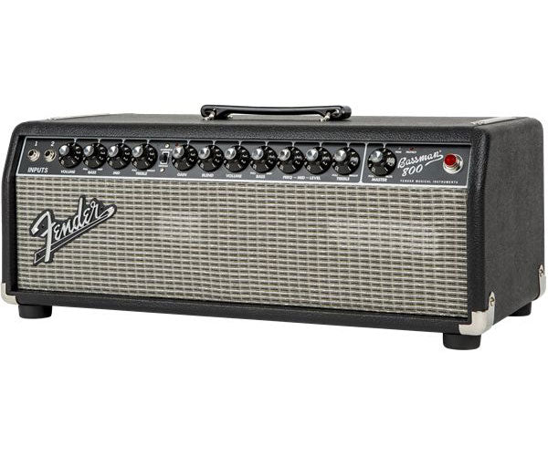 Bassman 800 Top