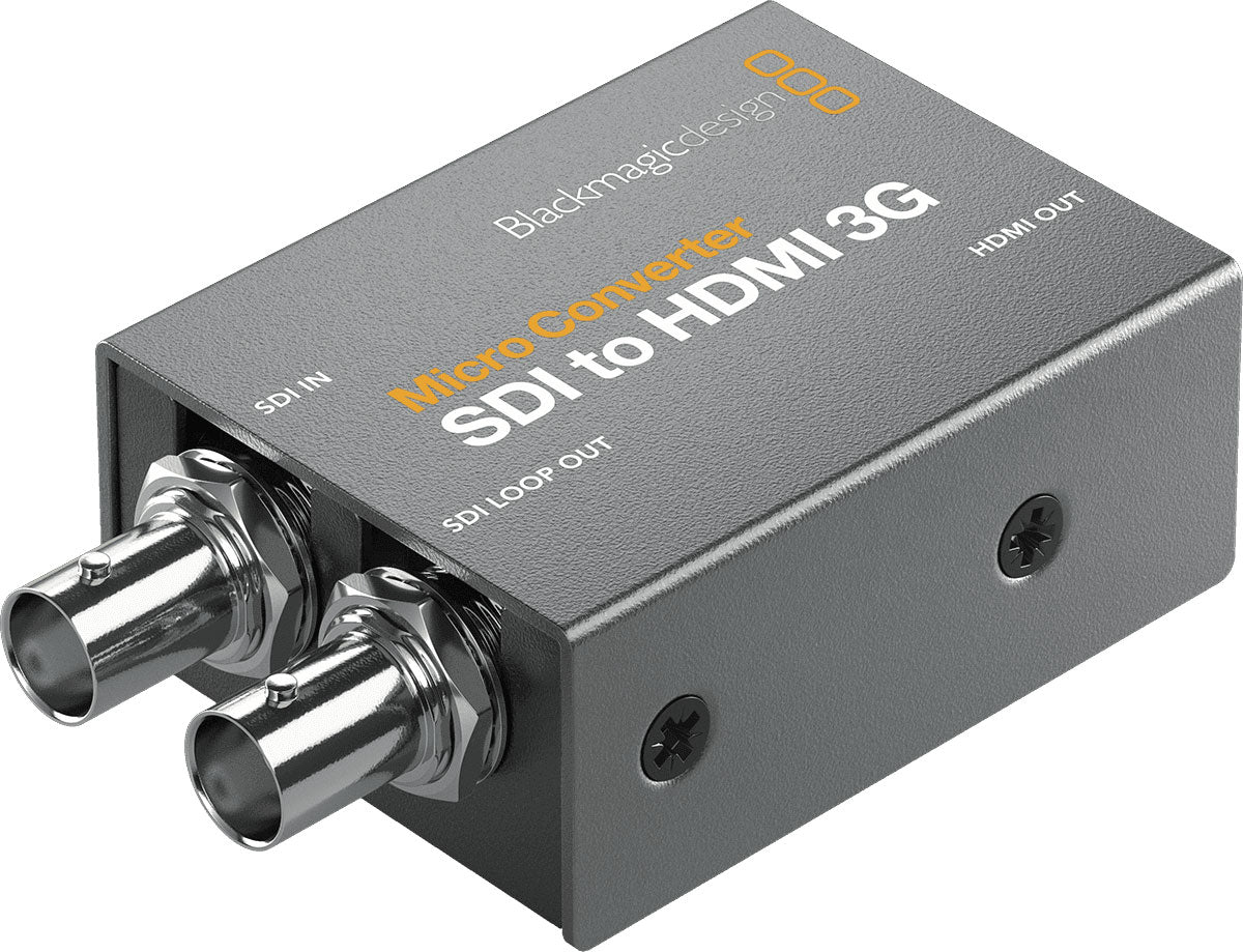 Micro Converter SDI naar HDMI 3G