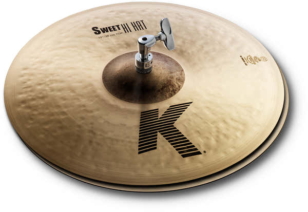 Zildjian K0723 - K SWEET HI-HATS 15"