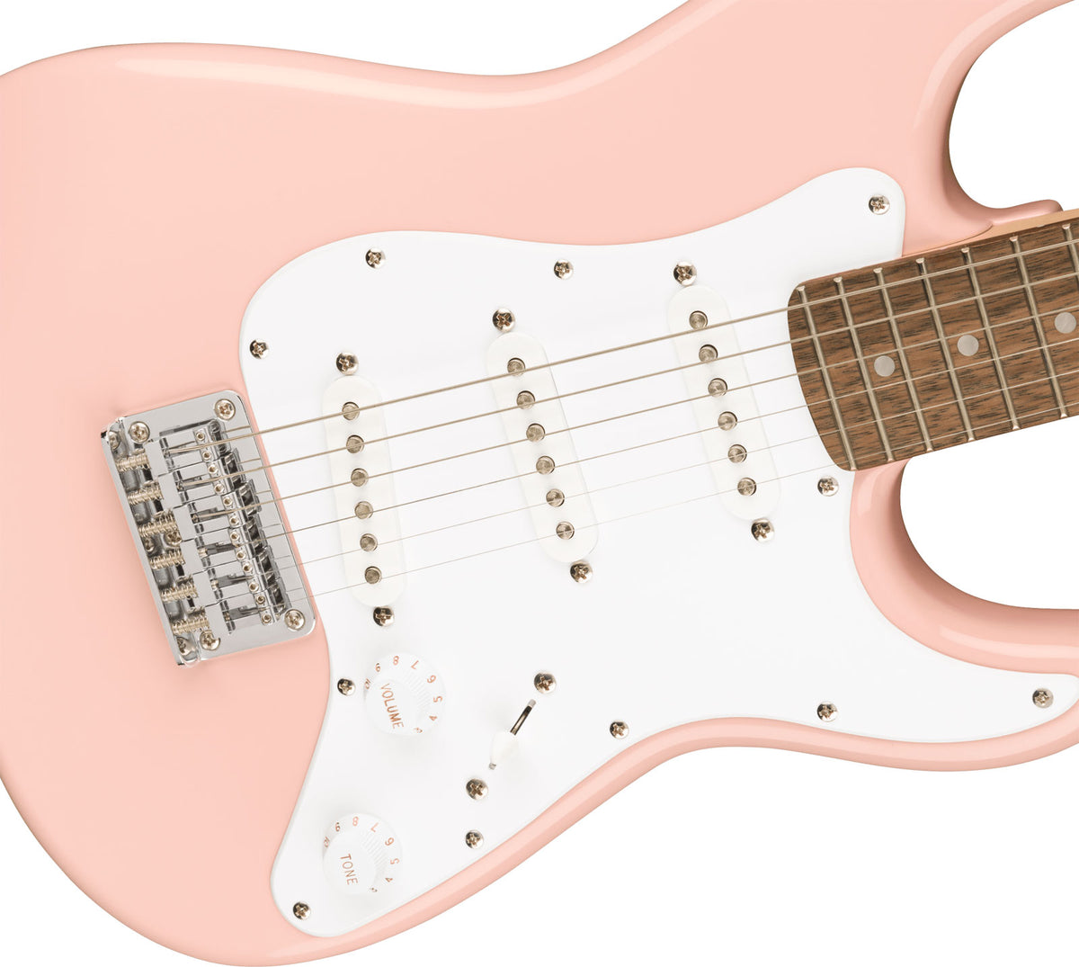 Stratocaster Mini Lrl Schelproze