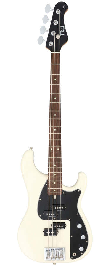 J-standard JMP2-al-r/vwh Vintage wit