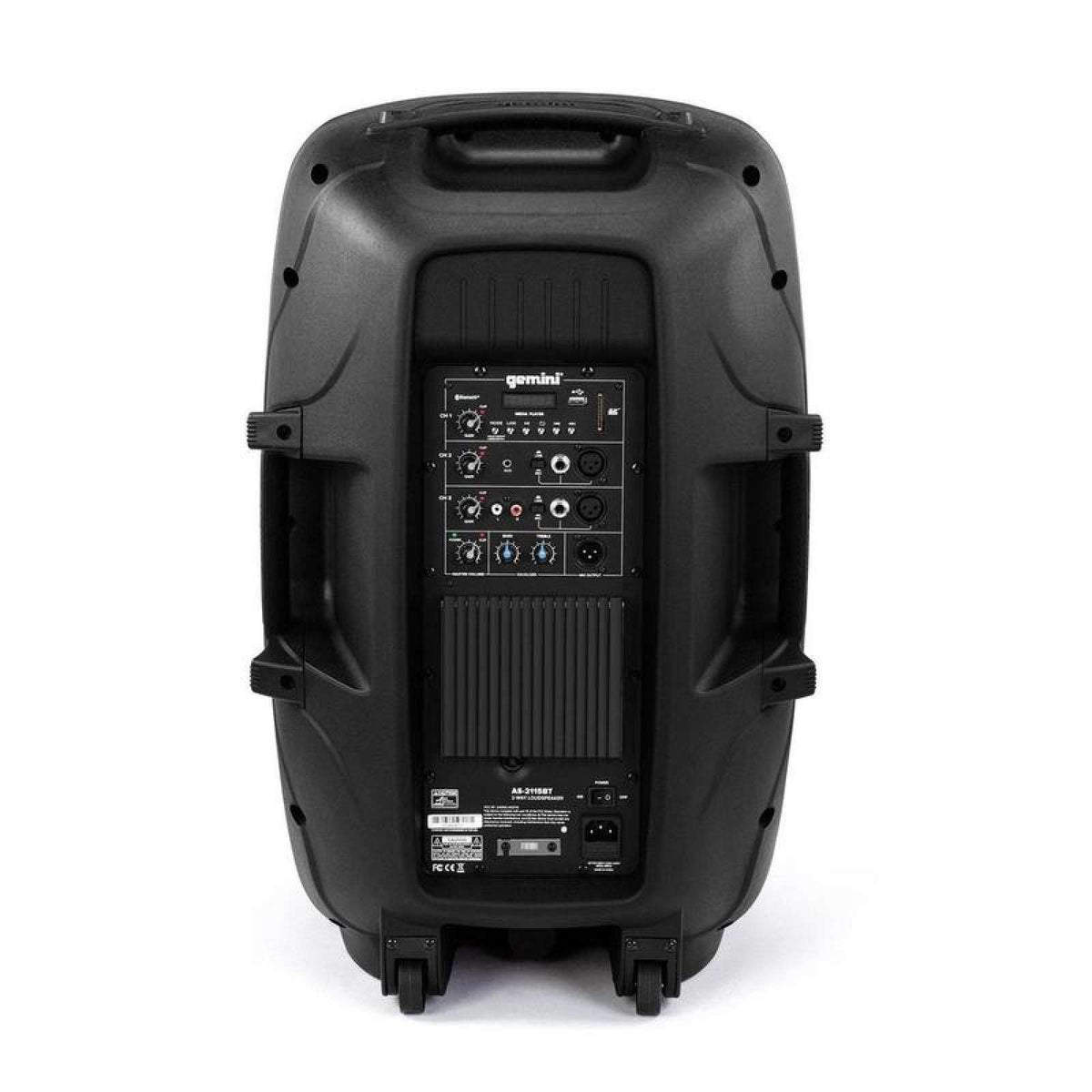 AS-2115bt (Bluetooth)