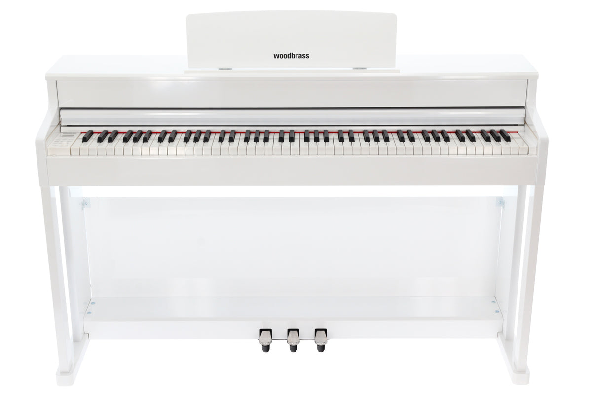DP2 MK2 Glanzend wit