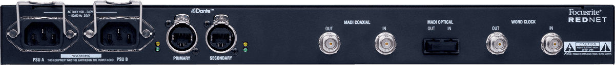 REDNET D64R