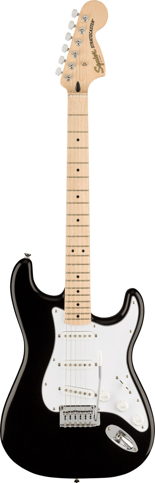 Stratocaster Affinity Mn Black - BSTOCK