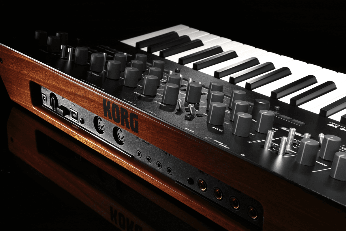 Minilogue XD