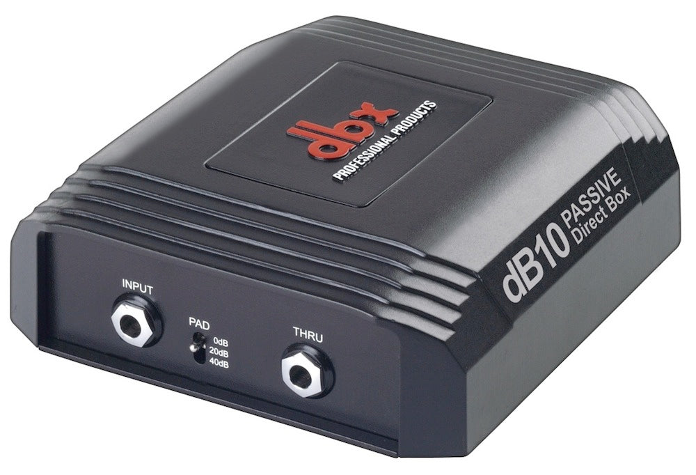 DBX DI-10 - PASSIEF