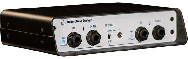 RNDI-S Stereo actieve DI