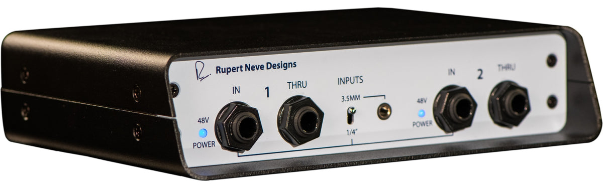 Rupert Neve Designs RNDI-S Stereo actieve DI