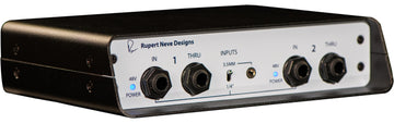 RNDI-S Stereo actieve DI